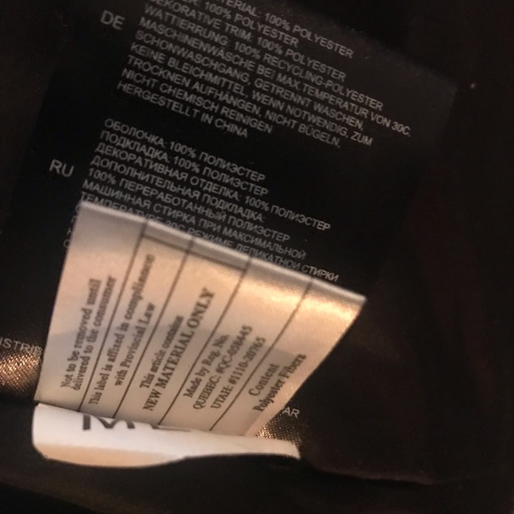 NWT Noize winter jacket - Picture 4 of 7